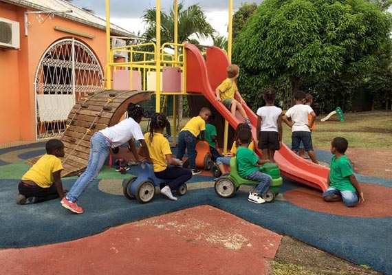 centre de loisirs guadeloupe